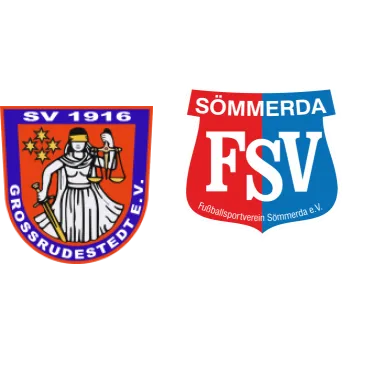 (2M) SV1916 Großrudestedt II <span class="nowrap bold mx-1">0 : 4</span> FSV Sömmerda II