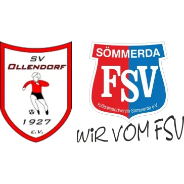 (2M) SV Ollendorf 1927 <span class="nowrap bold mx-1">1 : 2</span> FSV Sömmerda II