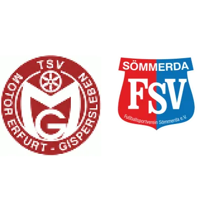 (1M) Gispersleben <span class="nowrap bold mx-1">1 : 3</span> FSV Sömmerda