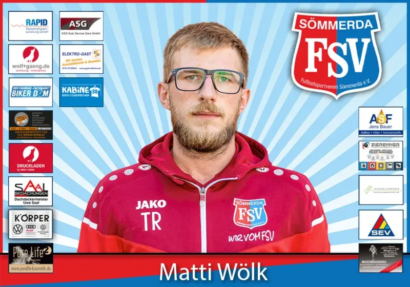 Matti Wölk