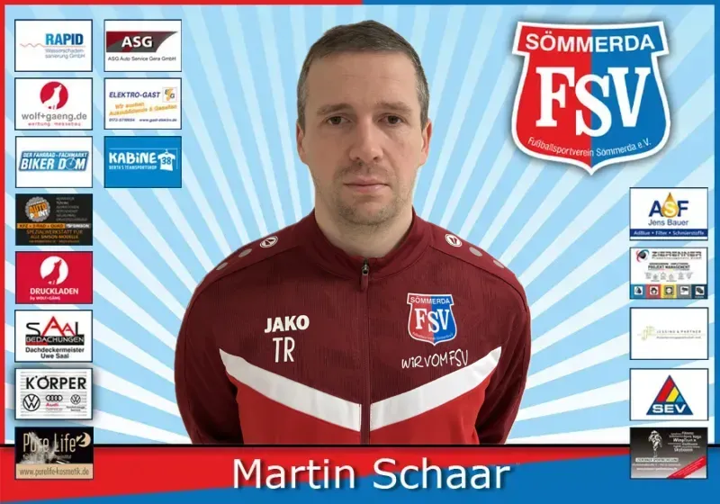 Martin Schaar