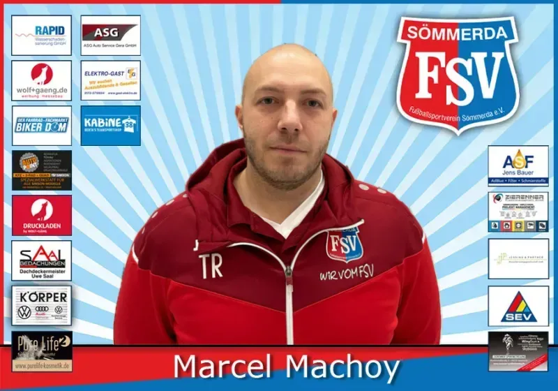 Marcel Machoy