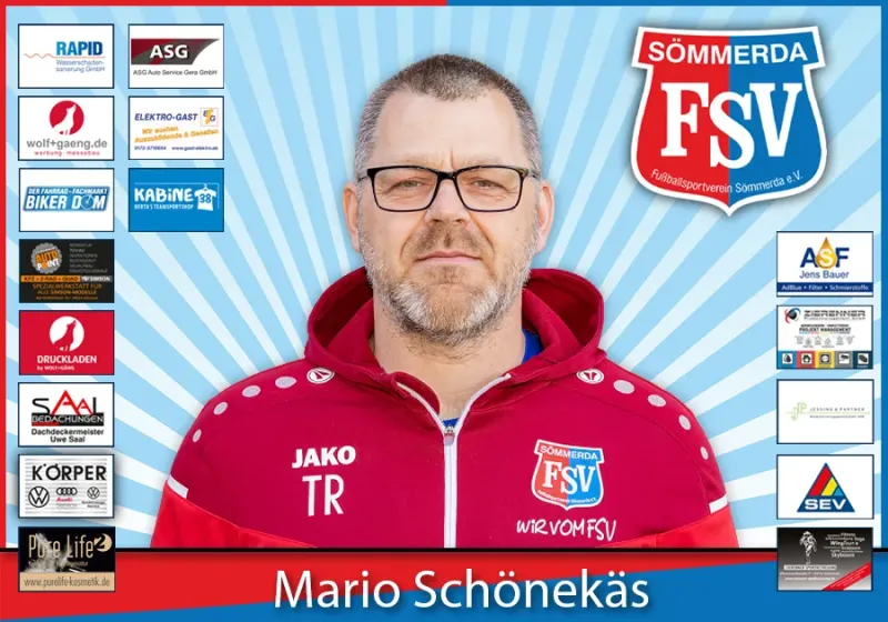 Mario Schönekäs