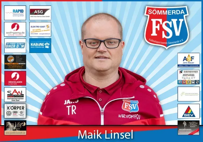 Maik Linsel