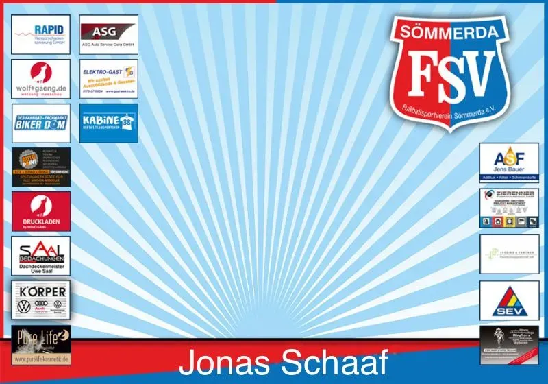 Jonas Schaaf