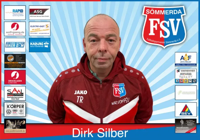 Dirk Silber