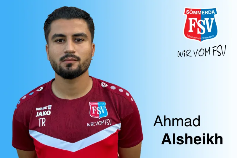 Ahmad Alsheikh