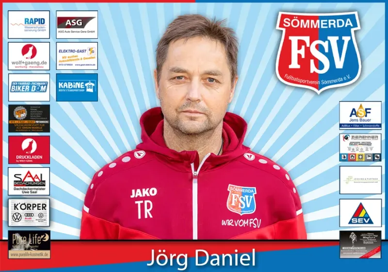 Jörg Daniel