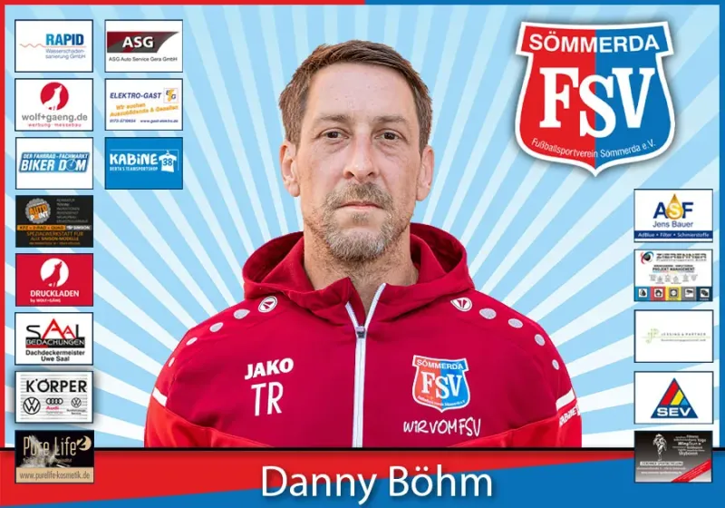 Danny Böhm