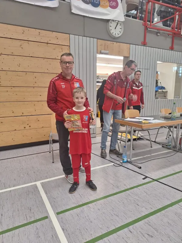 F1-Junioren werden Turniersieger beim FSV Wintercup 2026