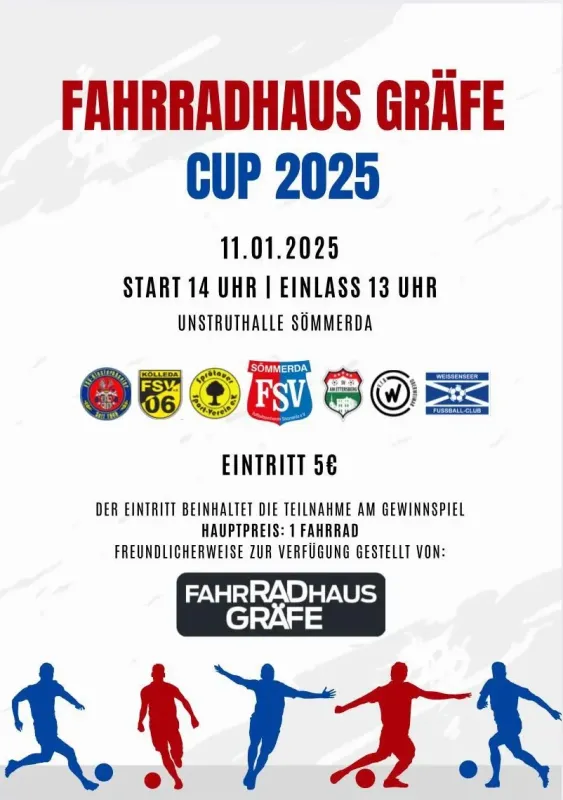 Start des Fahrradhaus Gräfe Cups