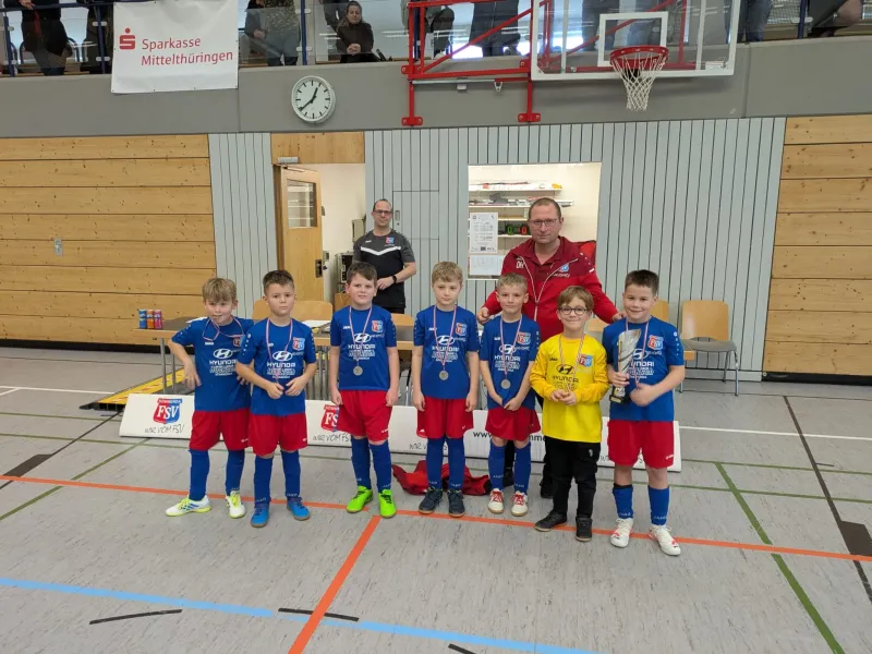 FII-Jugend FSV Wintercup 2025