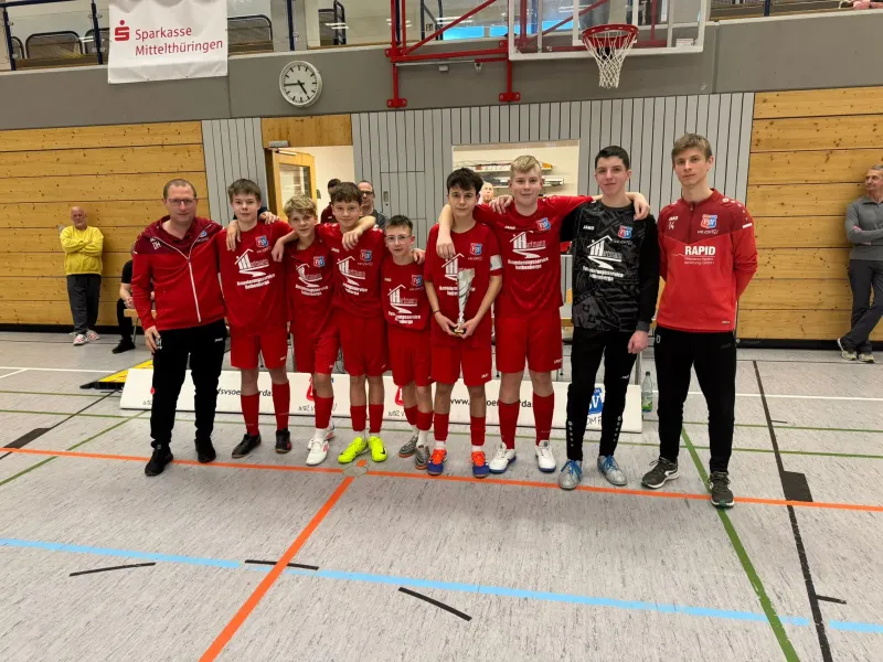 C-Jugend FSV Wintercup 2025