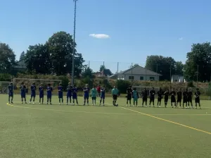 ⚽ B-Junioren unterliegen dem FC Union Mühlhausen mit 4:6