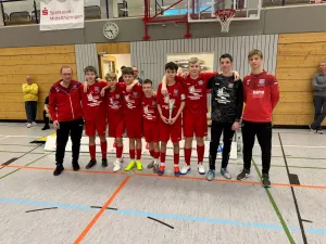 C-Jugend FSV Wintercup 2025