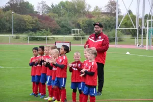 Heimturnier der F2-Jugend