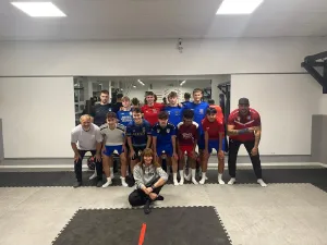 Besonderes Fitnessprogramm für die A-Junioren